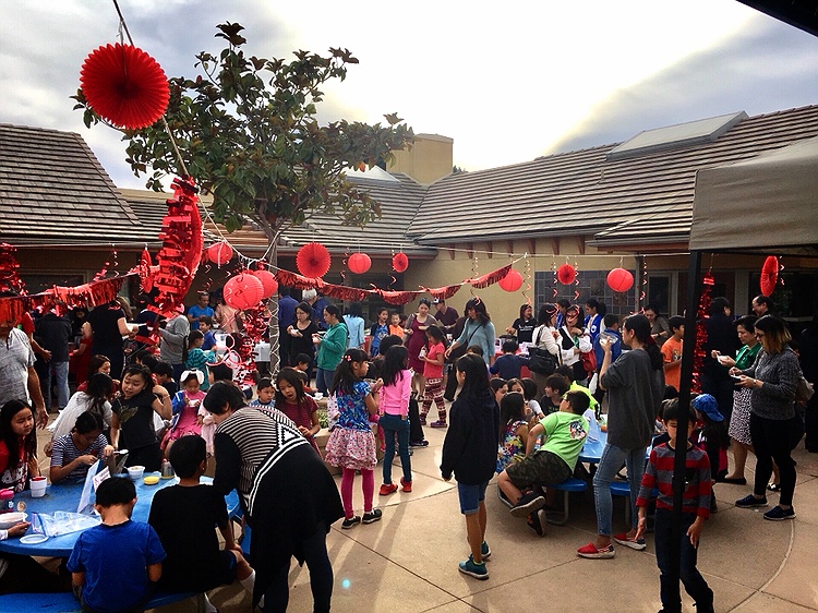 SDCA Cultural Day