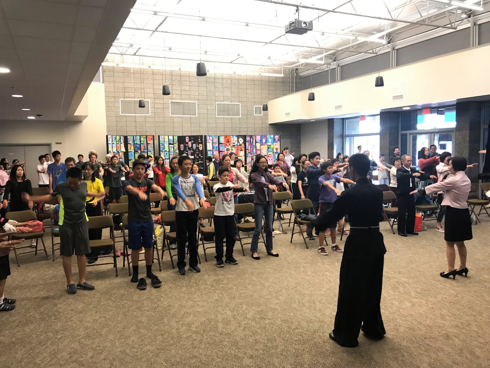 SDCA Qigong Seminar