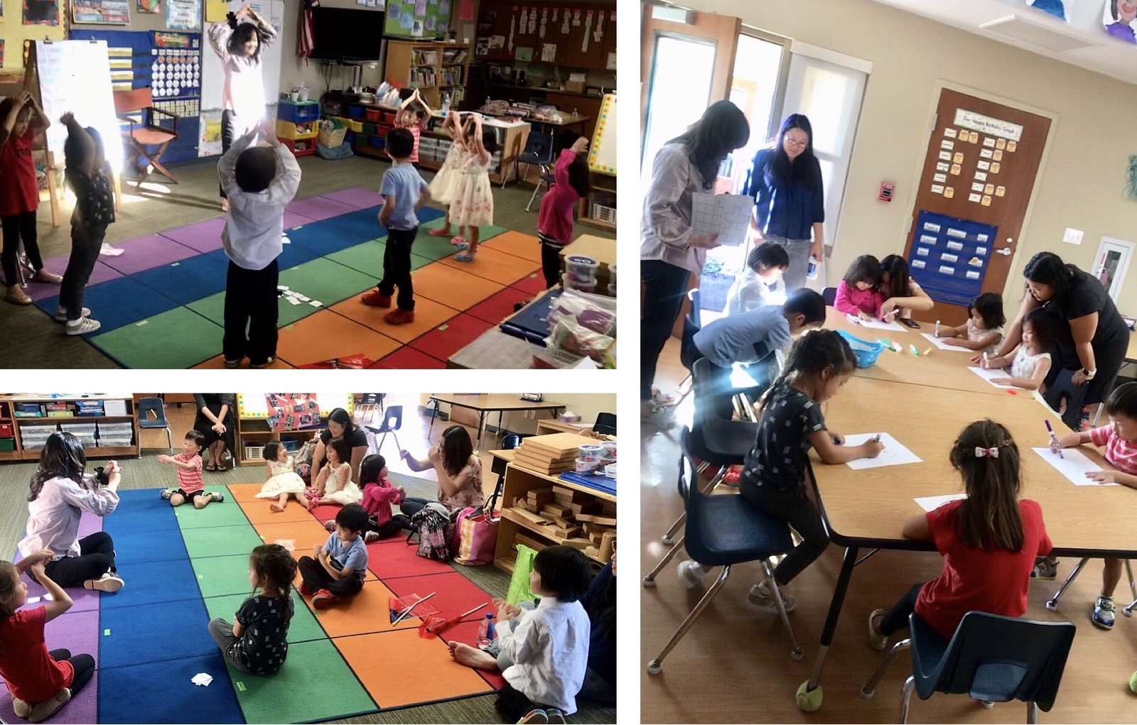 Pre-K (Preschool)